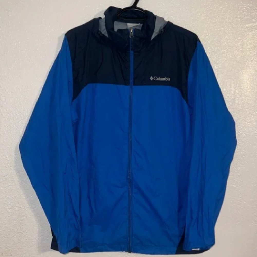 COLUMBIA WINDBREAKER